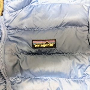 Children's Patagonia Puffer Jacket